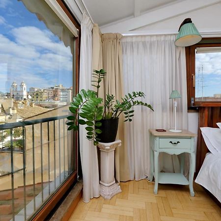 Frattina Family Romantic Superior Suite 외부 사진