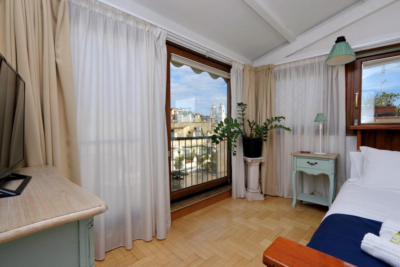 Frattina Family Romantic Superior Suite 외부 사진