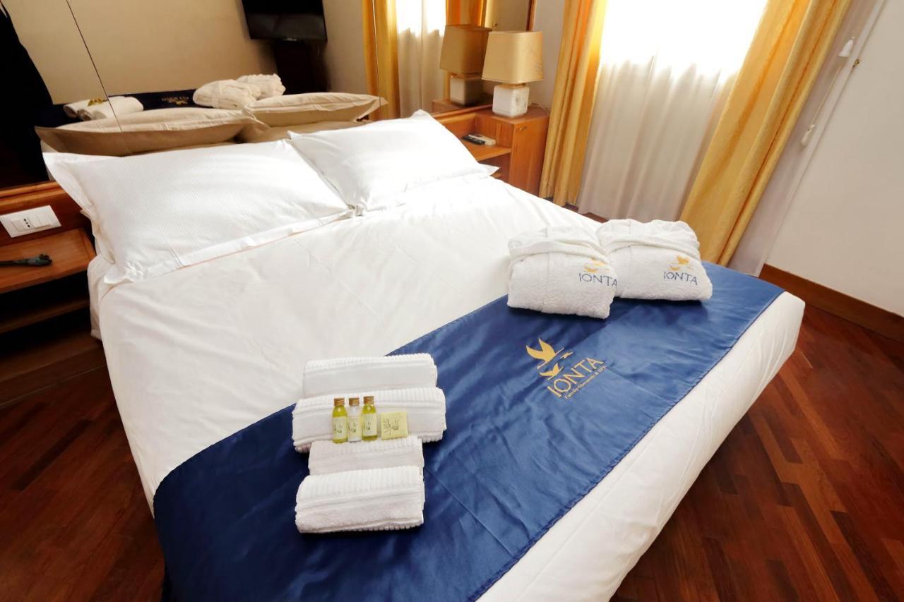 Frattina Family Romantic Superior Suite 외부 사진
